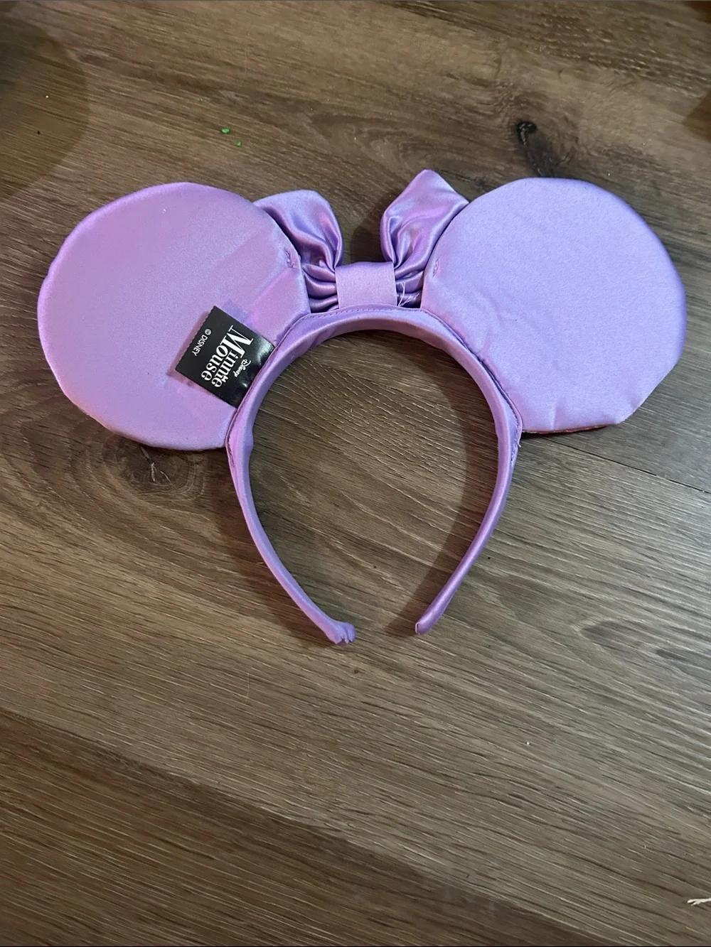 Sequin Minnie Ear Headband with Bow - Pink, Rainbow, Black